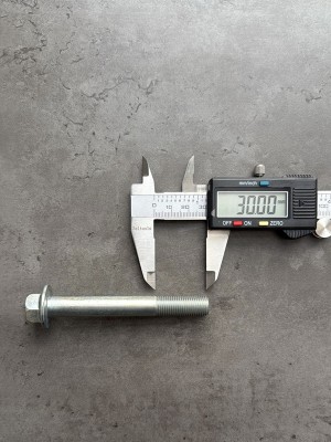 Болт фланцевый М12х90х1,25 8.8 оц. DIN 6921 без насечек