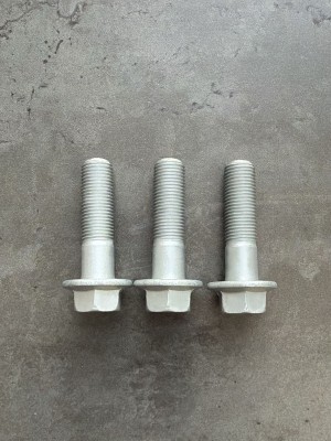 Болт фланцевый М12х45х1,25 10.9 оц. DIN 6921 с насечками рамный