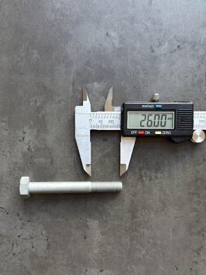 Болт М10х80х1,25  1/59714/31