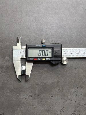 Гайка с фланцем М8 DIN 6923 высокопрочная,фланцевая с насечками, оц