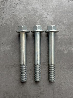 Болт фланцевый М12х90х1,25 10.9 оц. DIN 6921 без насечек