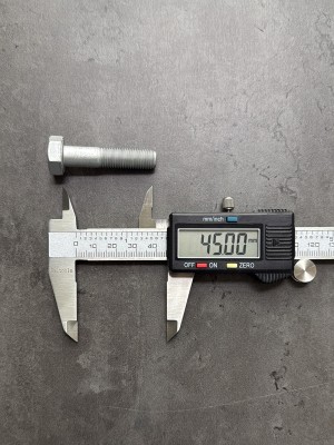 Болт М10х45х1,25 1/12347/31