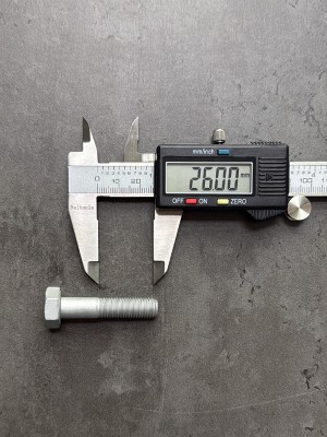 Болт М10х40х1,25 ГОСТ 7798-70 класс прочности 10.9 оцинкованный