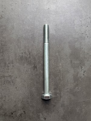 Болт М10х130х1,25 ГОСТ 7798-70 класс прочности 10.9 оцинкованный